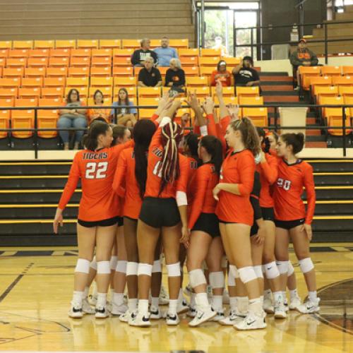 Volleyball vs SWOSU (9.23.21)