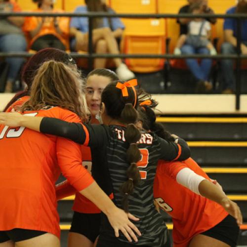 Volleyball vs SWOSU (9.23.21)