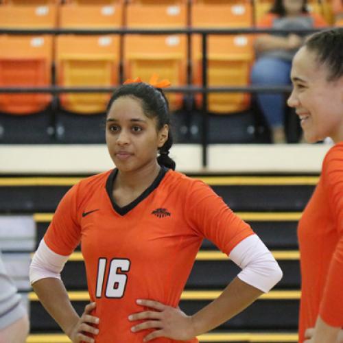 Volleyball vs SWOSU (9.23.21)