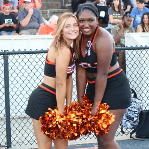 Homecoming - Football vs Southern Nazarene 9.18.21