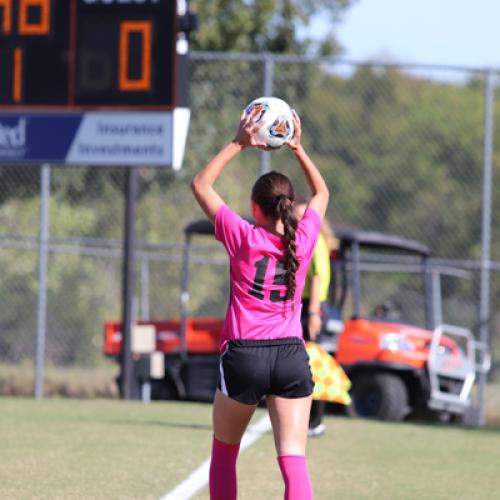 Soccer vs SWOSU (10.21.2021)