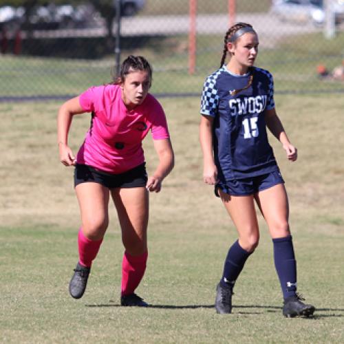 Soccer vs SWOSU (10.21.2021)