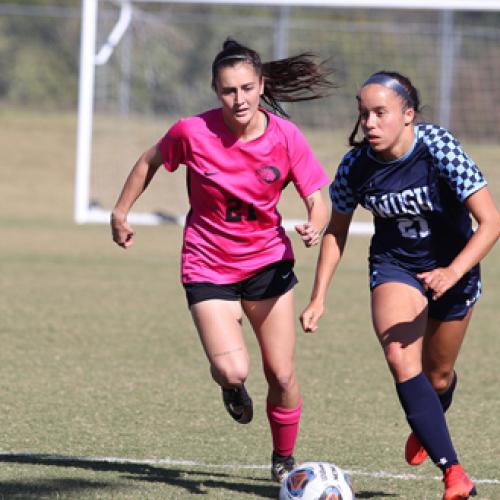 Soccer vs SWOSU (10.21.2021)