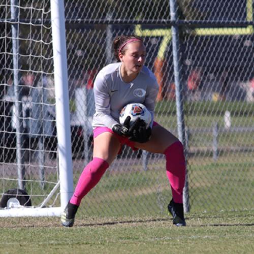 Soccer vs SWOSU (10.21.2021)