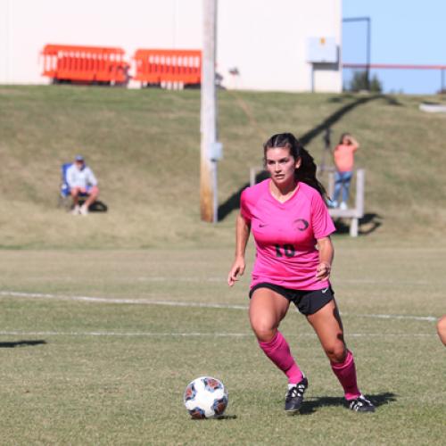 Soccer vs SWOSU (10.21.2021)