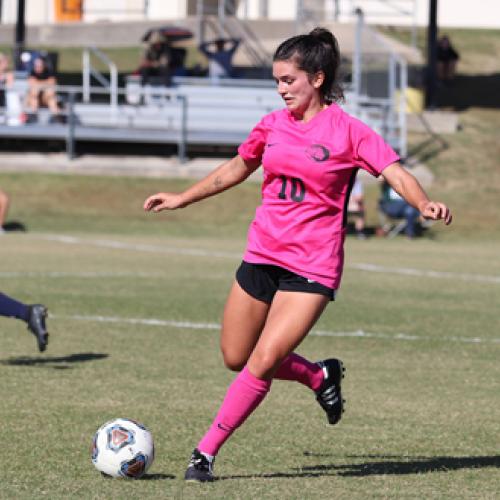 Soccer vs SWOSU (10.21.2021)