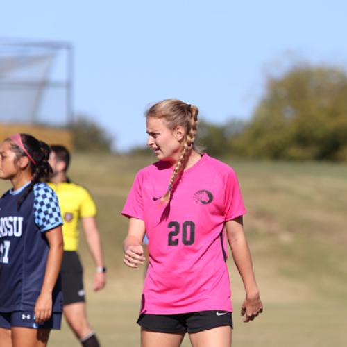 Soccer vs SWOSU (10.21.2021)