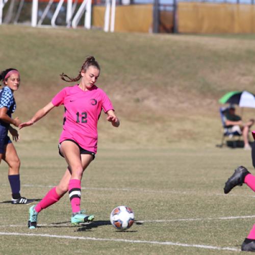 Soccer vs SWOSU (10.21.2021)