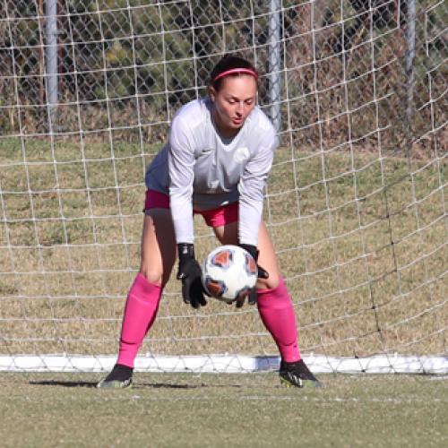 Soccer vs SWOSU (10.21.2021)