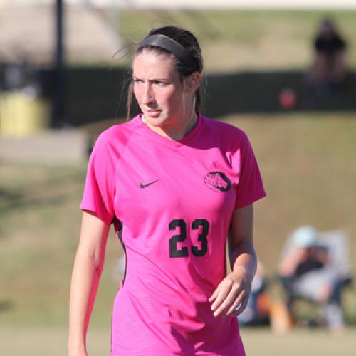 Soccer vs SWOSU (10.21.2021)