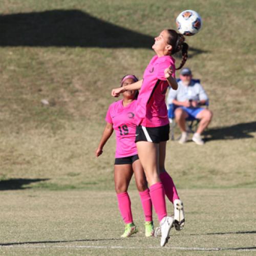 Soccer vs SWOSU (10.21.2021)