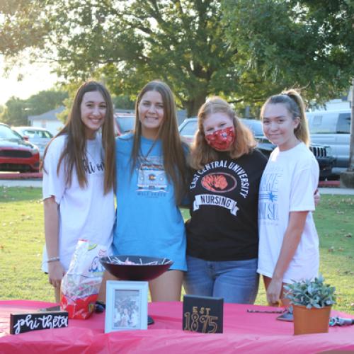 Fall Carnival 10-7-21