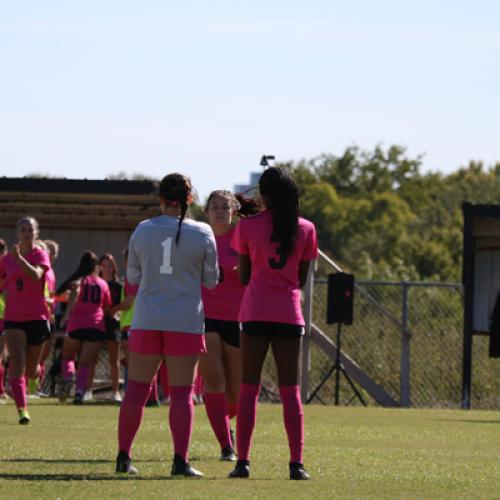 Soccer vs SWOSU (10.21.2021)