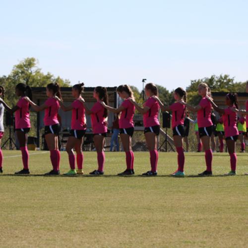 Soccer vs SWOSU (10.21.2021)