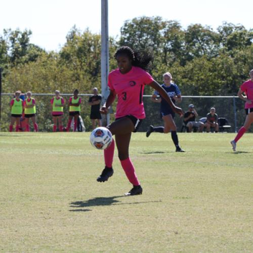 Soccer vs SWOSU (10.21.2021)