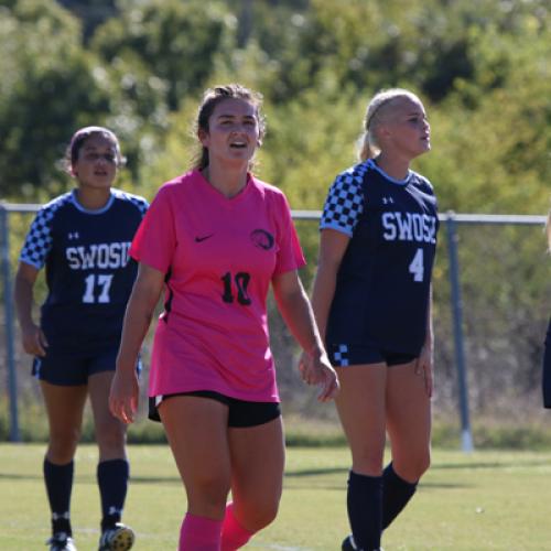 Soccer vs SWOSU (10.21.2021)