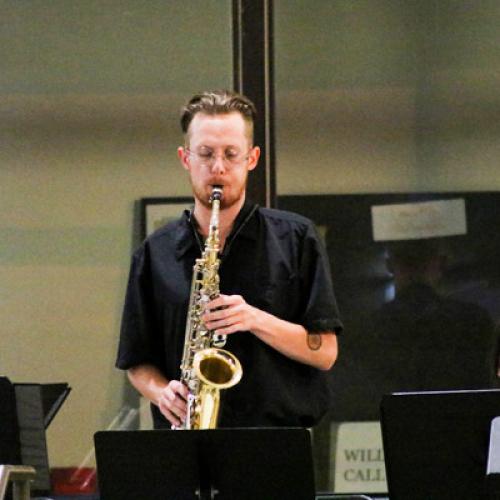 Jazz Chamber Concert 10-4-21