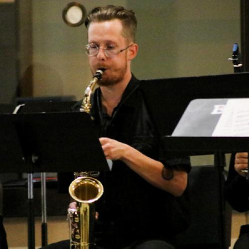 Jazz Chamber Concert 10-4-21