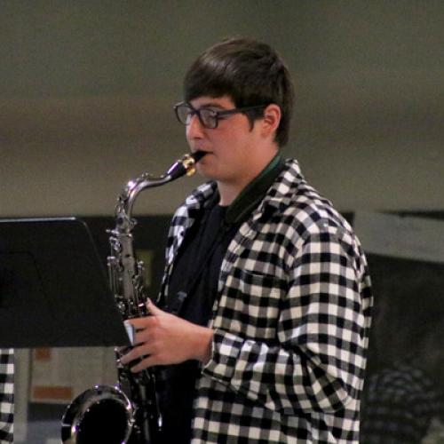 Jazz Chamber Concert 10-4-21