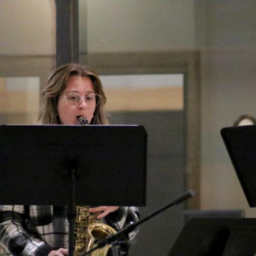 Jazz Chamber Concert 10-4-21