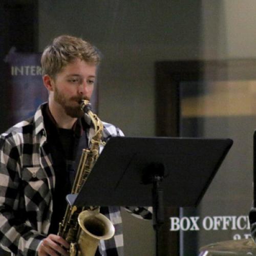 Jazz Chamber Concert 10-4-21