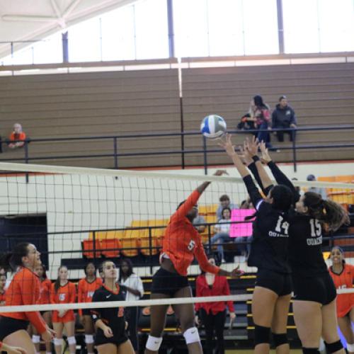 VB vs Ouachita Baptist 10/16/21