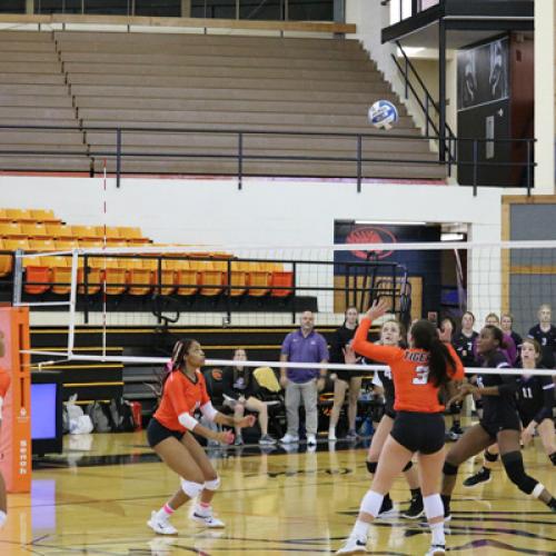 VB vs Ouachita Baptist 10/16/21