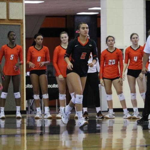 VB vs Ouachita Baptist 10/16/21