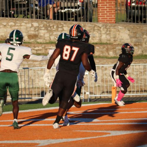 Football vs Oklahoma Baptist 10/16/21