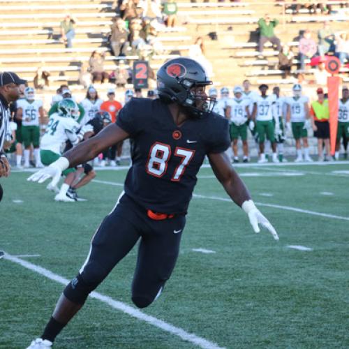 Football vs Oklahoma Baptist 10/16/21