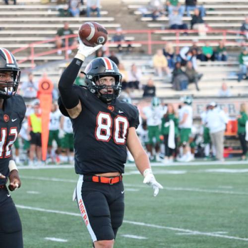 Football vs Oklahoma Baptist 10/16/21