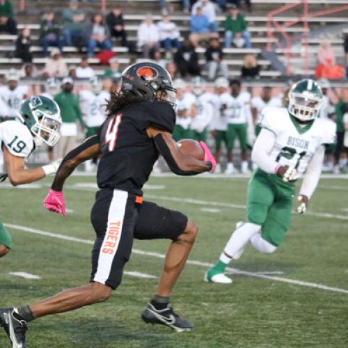 Football vs Oklahoma Baptist 10/16/21