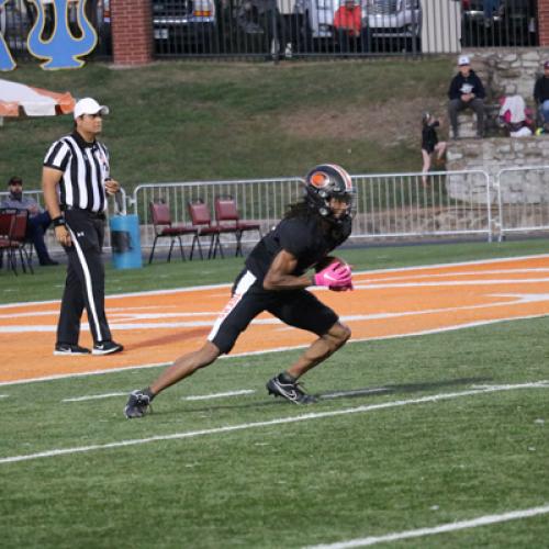 Football vs Oklahoma Baptist 10/16/21