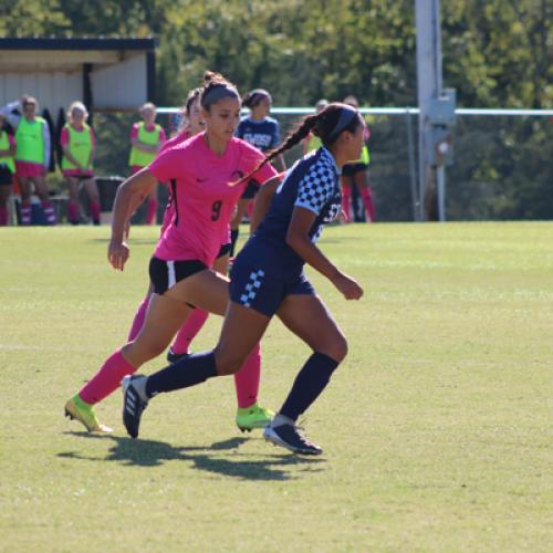 Soccer vs SWOSU (10.21.2021)