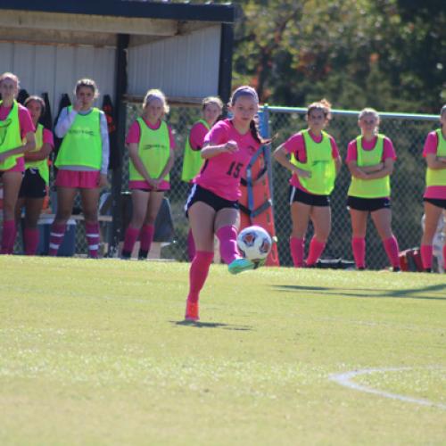 Soccer vs SWOSU (10.21.2021)