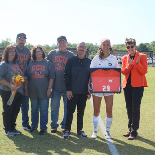 SO vs Northwestern (Senior Day) 10-23-21