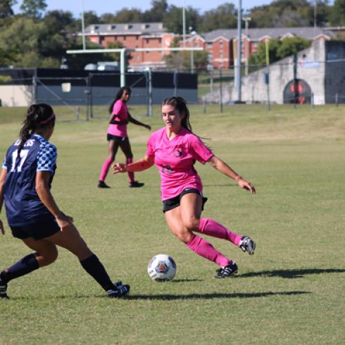 Soccer vs SWOSU (10.21.2021)