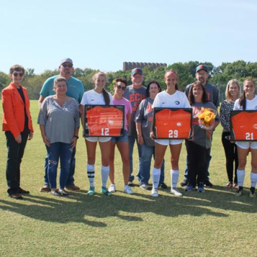 SO vs Northwestern (Senior Day) 10-23-21