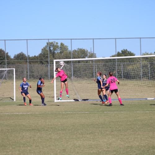 Soccer vs SWOSU (10.21.2021)