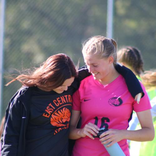 Soccer vs SWOSU (10.21.2021)