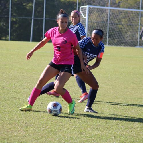 Soccer vs SWOSU (10.21.2021)