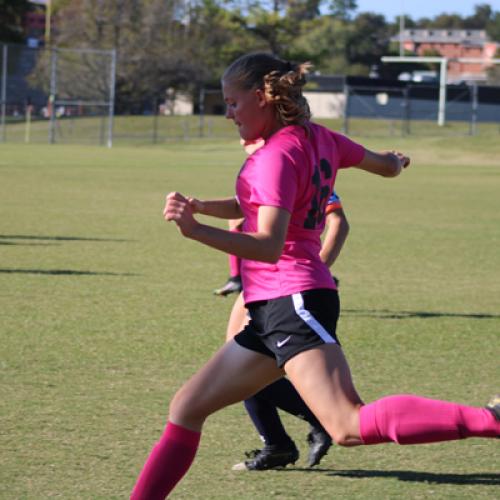 Soccer vs SWOSU (10.21.2021)