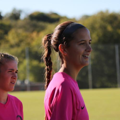 Soccer vs SWOSU (10.21.2021)