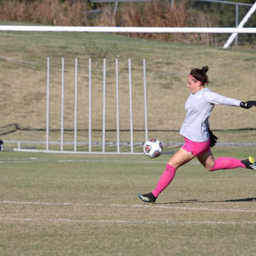 Soccer vs SWOSU (10.21.2021)