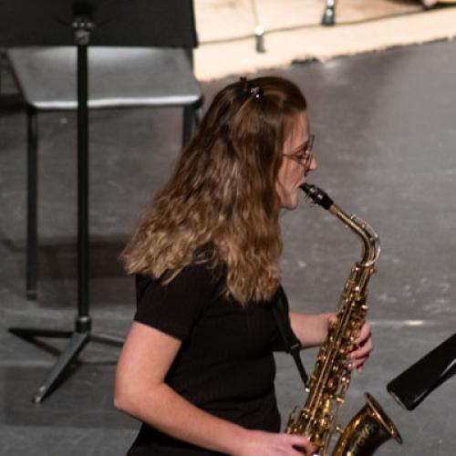 Jazz Band Concert