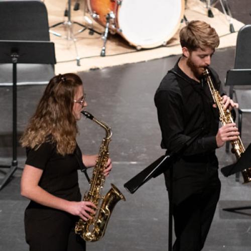 Jazz Band Concert