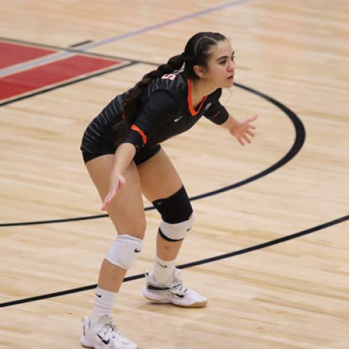 Volleyball at Southern Nazarene University