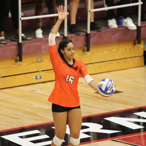 Volleyball at Southern Nazarene University