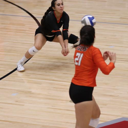 Volleyball at Southern Nazarene University