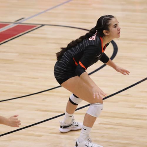 Volleyball at Southern Nazarene University